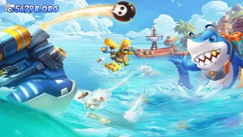 Bật mí kinh nghiệm chơi JILI S Fishing 5679 hiệu quả, thắng lớn