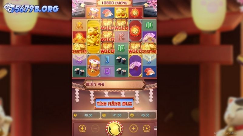 Bí kíp chinh phục sảnh nổ hũ hiệu quả tại 5679