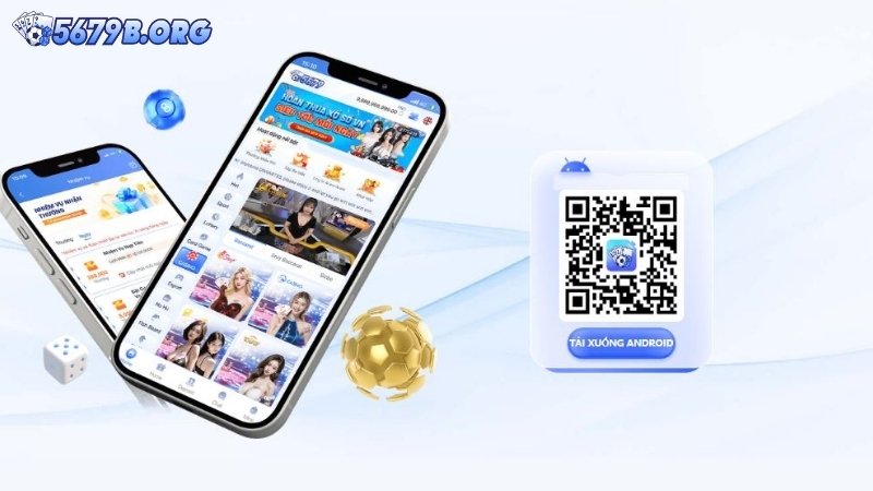 Cách tải app 5679 trên Android