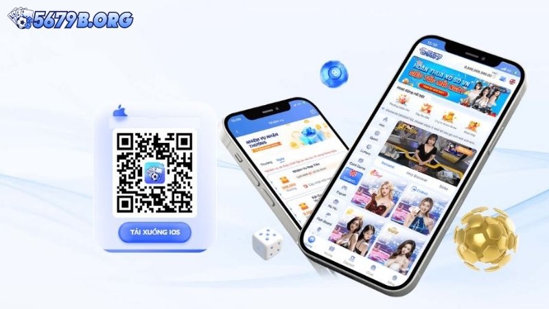 Cách tải app 5679 trên iOS
