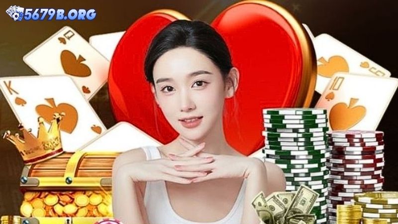 Đặc quyền hấp dẫn khi nhận đăng ký 5679 nhận lì xì