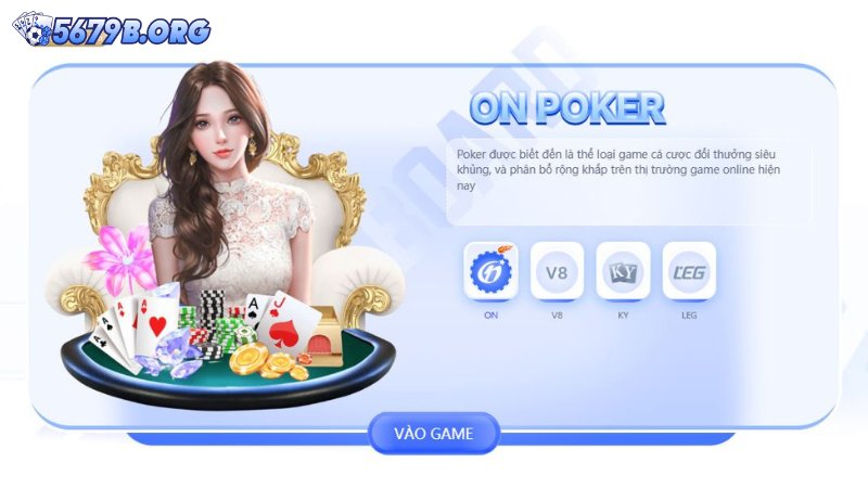 Game bài 5679 chuẩn quốc tế