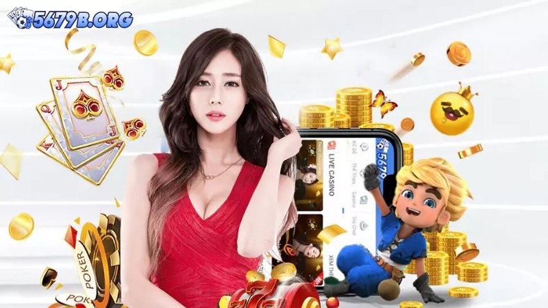 Hành trình phát triển thương hiệu 5679