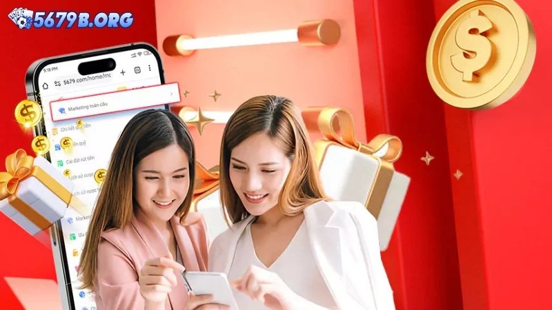 Hướng dẫn nhanh cách mời bạn bè tham gia nhà cái 5679