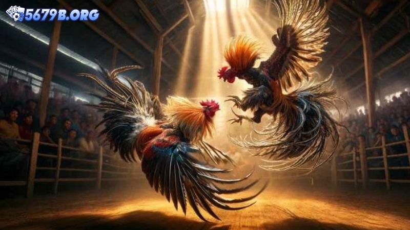 Luật chơi & chiến thuật đá gà cựa dao anh em cần rõ
