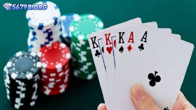 Luật chơi game bài Mậu binh 5679 anh em cần nắm rõ