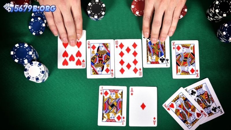 Mẹo chinh phục game bài 5679 hiệu quả
