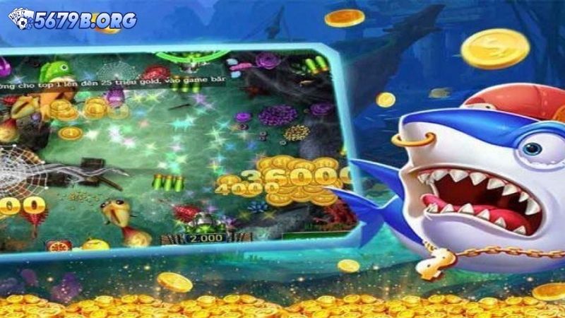 Một số điểm nổi bật cửa tựa game JILI S Fishing 5679