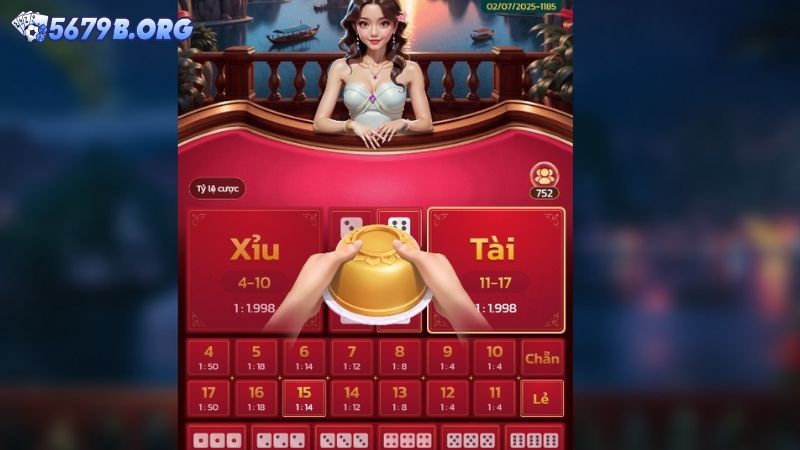 Tài Xỉu 5679 là gì