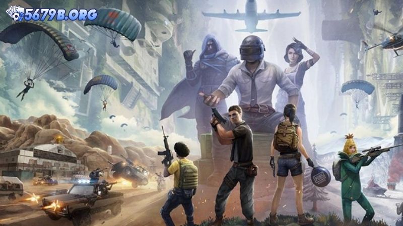 Tổng quan về Esports 5679